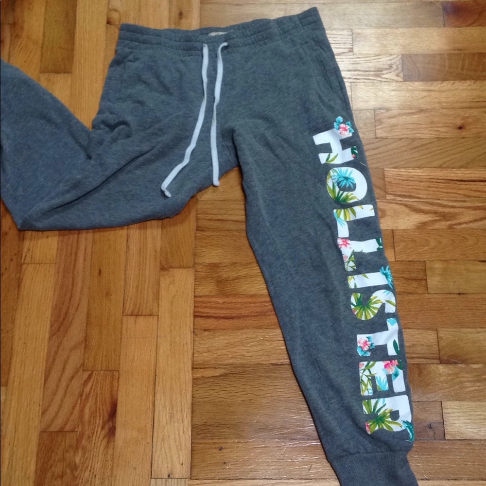 Hollister sweatpants